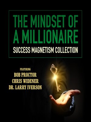 cover image of The Mindset of a Millionaire
